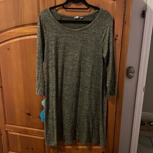 GAP Women's Green Dress